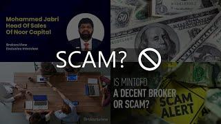 noor capital review  is this unlicensed forex broker a scam