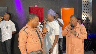 VICTORIOUS PRAISE SEPTEMBER EDITION WITH K JOSEPH FT ADEGBODUN TWINS