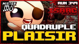 LE GOBEUR DE TRINKETS | The Binding of Isaac : Repentance #349