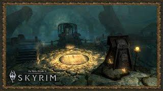 TES 5: Skyrim #Dragonborn - Утраченное наследие: Гробница Валока