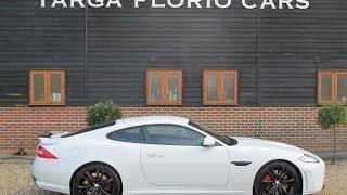 Jaguar XK R-S 5.0L Supercharged for sale at Targa Florio Cars in Sussex