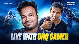 BGMI Gameplay in Telugu Part emo, Bgmi Telugu Gamer #pubgm #bgmi #live #game