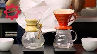 Chemex vs. Hario V60