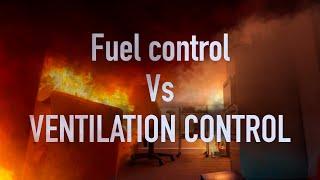 Fuel Control Vs Ventilation Control - Episode 27