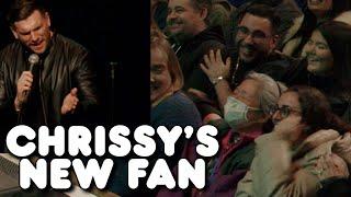 Chrissy New Fans  | Chris Distefano Presents: Chrissy Chaos | Clips
