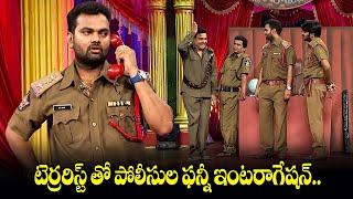 "Best of Sudheer, Ramprasad, Srinu : Comedy Gold Highlights!" | Sridevi Drama Company | Etv