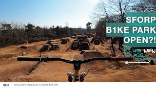 Idiots guide to SforP Bikepark