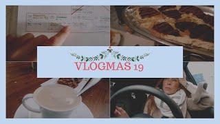 VLOGMAS 19 | UN DIA CONMIGO