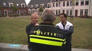 Noodverordening om spanning wijk Maassluis - RTL NIEUWS