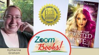 Zoom into Books - Katherine D. Graham - The Vow That Twisted Fate