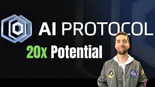 $ALI AI Protocol & Alethea AI: Potential 20x Gains? | Deep Dive & Analysis