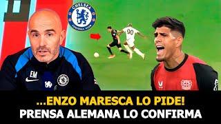 BOMBAZ0! prensa Alemana CONFIRMA INTERÉS del CHELSEA por PIERO HINCAPIÉ "PAGARÍAN 50 MILLONES!"