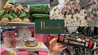 Harrods Gift Shop - Come Shop With Me