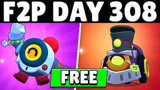 4 NEW Brawlers for FREE! - (F2P #19)