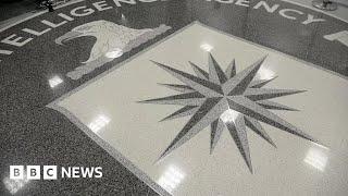 Inside the CIA’s top secret museum – BBC News