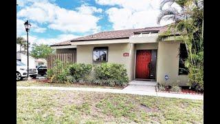 201 MEADOWS DRIVE, BOYNTON BEACH, FL 33436 - MLS #RX-10874595