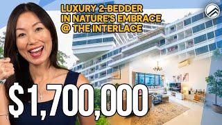 The Interlace - 2-Bedroom with 1,001sqft in District 4 | $1,700,000 | Patricia Kong