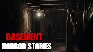 3 Creepy True Basement Horror Stories | Fright Zone Tales