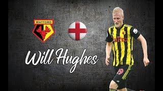 Will Hughes ● Skills , Goals , Assists ●│2018 - 2019│►HD