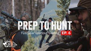 Prep To Hunt | How to Beat The Pressure & Adrenaline When Shooting an Animal! - EP 6