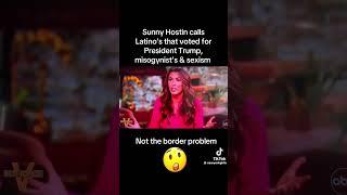 Latino Trump voters sobbing in tears as Trump betrays them #trump
