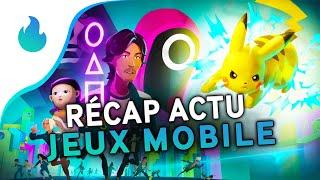  Récap actu des jeux mobile (Android et iOS) #171