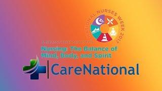 National Nurses Week and Florence Nightingale