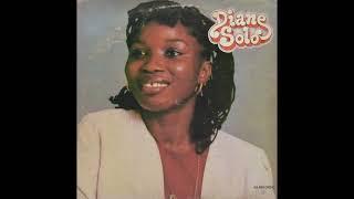 Diane Solo - N'ziketio (disco pop, Ivory Coast 1982)