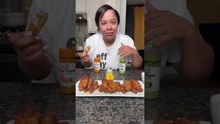 New Wing Flavors || Cooking with Kimmys Kreations