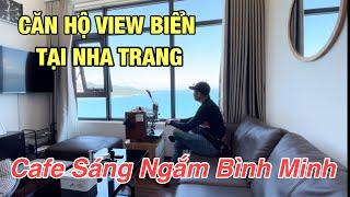 Anh chủ nghệ sỹ bán căn hộ view trực biển tuyệt đẹp tại nha trang giá rẻ nhất thị trường rộng 65,66m