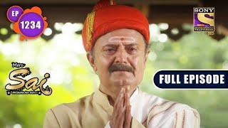 Maa Se Mila Do | Mere Sai - Ep 1234 | Full Episode | 4 Oct 2022