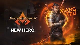 Shadow Fight 4: Arena - Xiang Tzu Trailer