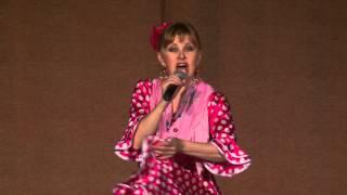 La paloma (Голубка) Исп. Алина Цветкова