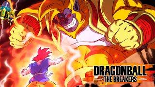 BABY In Dragon Ball The Breakers IS COMPLETELY UNFAIR!