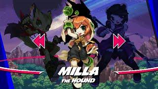 Freedom Planet 2 Longplay - Milla