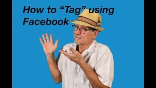 How to tag on Facebook