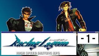 VRUM VRUM! É hora de um bom HIGH SPEED DRIVING RPG! Bora começar Racing Lagoon!!!