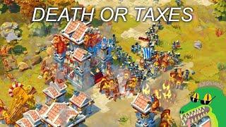 Legendary Death or Taxes - Egyptians - Age of Empires Online Project Celeste