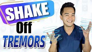 Shake It Off- Parkinson’s Disease Hand and Arm Tremors Eliminator