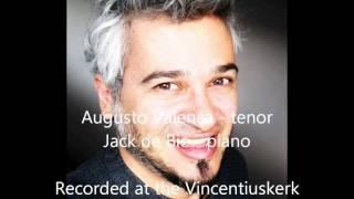 Augusto Valença - Jack de Bie - "Che gelida manina" / La Boheme - G. Puccini (wmv)