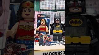 Lego Figure Sizes