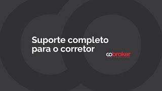 Cobroker | Suporte completo