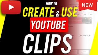 How To Create And Share YouTube Clips