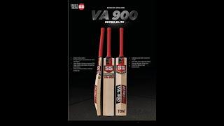 Launching Video of SS VA 900 Retro Classic 2022 Cricket Bat