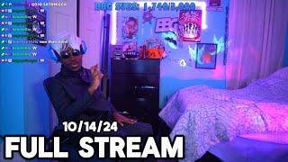 Craziest Groupchat Moments, School Crashouts, BBG Reddit - Blueryai VOD 10/14/24