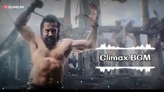 Kanguva climax fight bgm Ringtone / kanguva movie Climax BGM