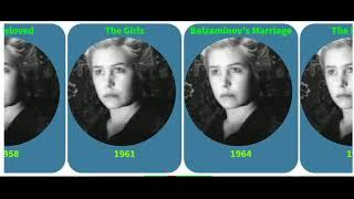 Movies list of Inna Makarova From 1945 to 2014