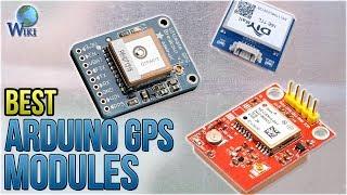 6 Best Arduino GPS Modules 2018