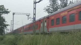 HAPPY BIRTHDAY WAP -4 |4 years of GopiRailworld | Red Hot WAP -4 Monsters | Indian railway train