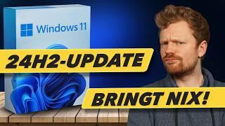 Geht’s noch, Microsoft? Warum DIR die neuen Windows-Funktionen nix bringen!